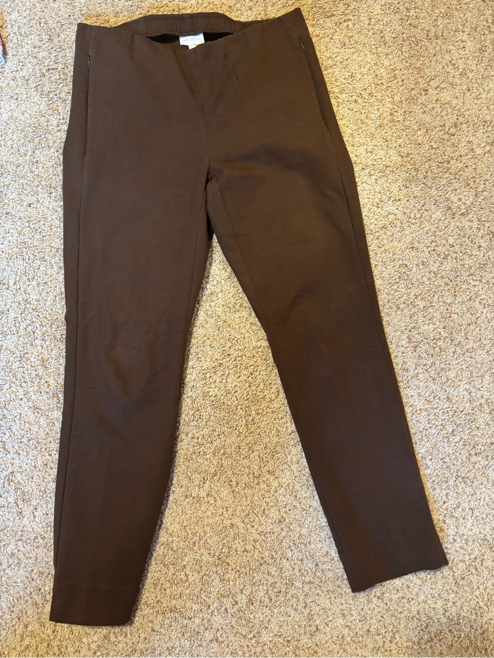 J jill pull on pant